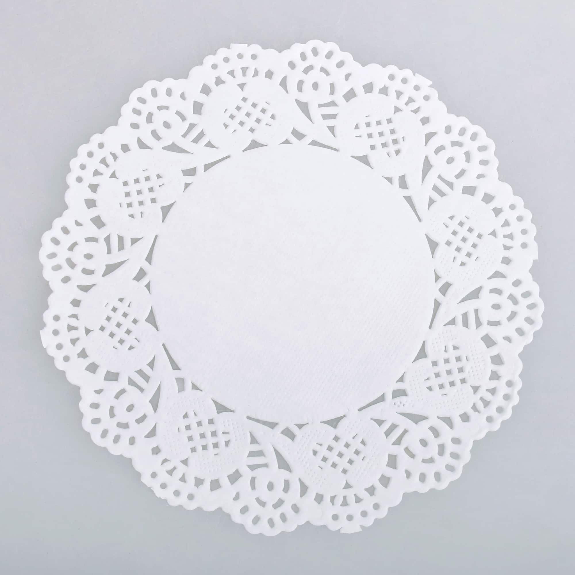 4" Paper Doilies by Celebrate It®